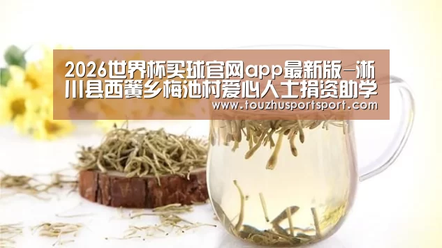 2026世界杯买球官网